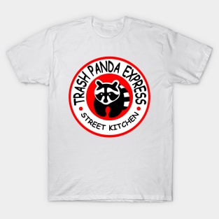 Trash Panda Express T-Shirt